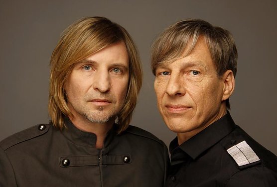 Dirk Z&ouml;llner und Andr&eacute; Gensicke (Foto: Agentur)