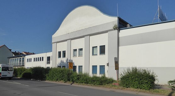 Zieht schon bald ein neuer Industriebetrieb in die Geb&auml;ude der Bleicher&ouml;der Stra&szlig;e ein? (Foto: Heck Immobilien)