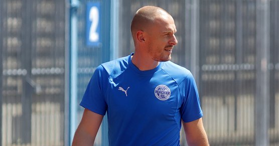 Matthias Peßolat bleibt Cheftrainer (Foto: FSV Wacker 90 Nordhausen) Matthias Peßolat bleibt Cheftrainer (Foto: FSV Wacker 90 Nordhausen)