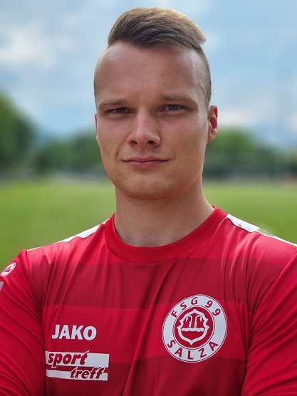 Tom Hübler kickt wieder für die FSG (Foto: FSG '99 Salza) Tom Hübler kickt wieder für die FSG (Foto: FSG '99 Salza)