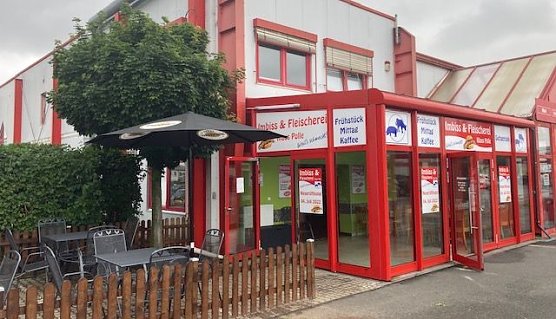 Fleischermeister Klaus Polle hat das Poco-Bistro &uuml;bernommen (Foto: F. Husung)