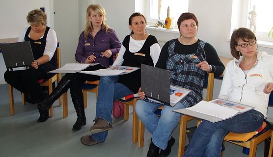 Kompetenzen vermitteln (Foto: jsw)