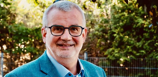 Stefan Nüßle ist der neue Kreisvorsitzende der Nordhäuser CDU (Foto: agl) Stefan Nüßle ist der neue Kreisvorsitzende der Nordhäuser CDU (Foto: agl)