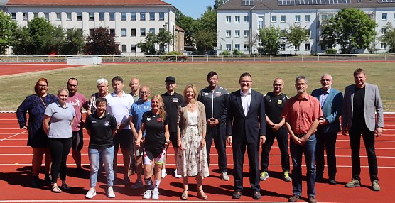 Kostenloses Sportangebot f&uuml;r Studenten und Sch&uuml;ler beschlossen  (Foto: Stadtverwaltung Nordhausen)