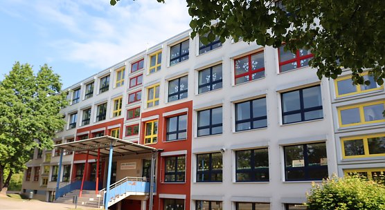 F&ouml;rstemannschule  (Foto: Stadtverwaltung Nordhausen )