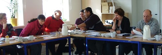 Netzwerker (Foto: privat) Netzwerker (Foto: privat)