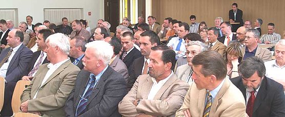 Auditorium (Foto: nnz)