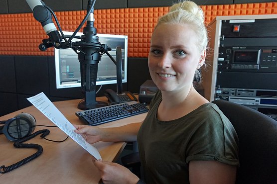 Laura Urbanek (Foto: Enno)