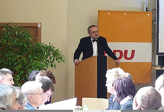 Mandatswechsel Wucherpfennig (Foto: Karl-Heinz Herrmann)