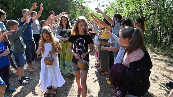 KILA Handwerkercamp 2022 (Foto: D.Buntfu&szlig;)