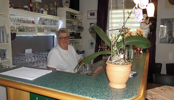 H&ouml;rt nach 18 Jahren auf: Gabriele Mondschein (Foto: W. Schumann)