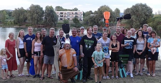 Ferienspa&szlig; beim TSC Neptun (Foto: M.Klapproth)