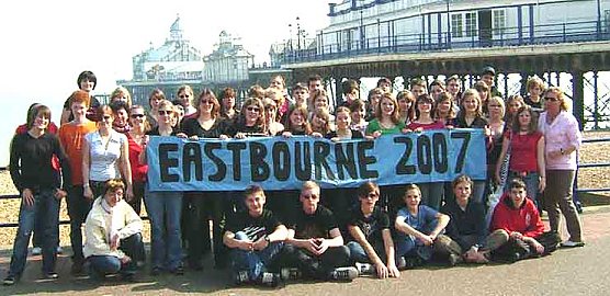 Humboldts in Great Britain (Foto: nnz)