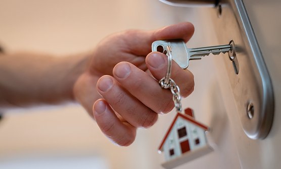 Wohnfl&auml;chen im Kreis Nordhausen und Chancen f&uuml;r mehr (Foto: IG BAU)