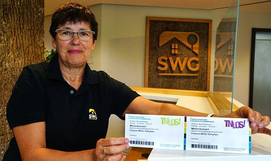 Jana Wetzler (Foto: SWG/Susanne Schedwill)