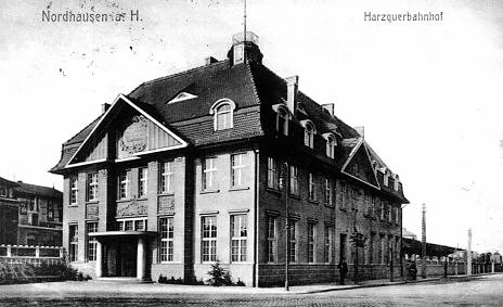 Fr&uuml;her (Foto: Wiethoff)