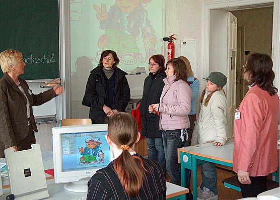 Tag der offenen T&uuml;r im SBZ (Foto: SBZ Sondershausen)