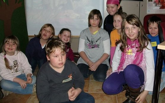 Gebetet (Foto: privat)