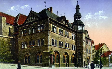 Fr&uuml;her (Foto: Heute)