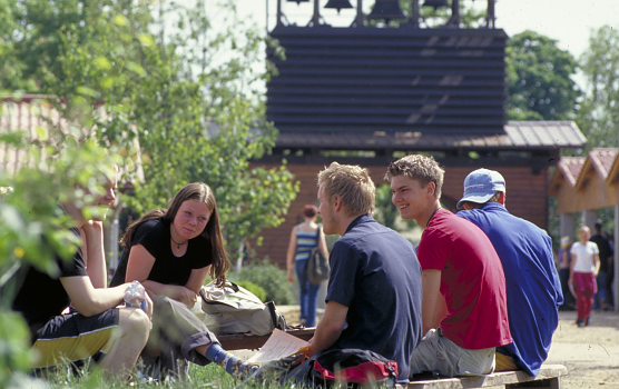 Im Herbst nach Taize? (Foto: F.Tuschy) Im Herbst nach Taize? (Foto: F.Tuschy)
