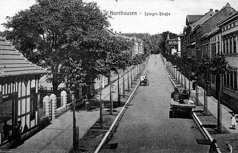 Fr&uuml;her (Foto: Wiethoff)