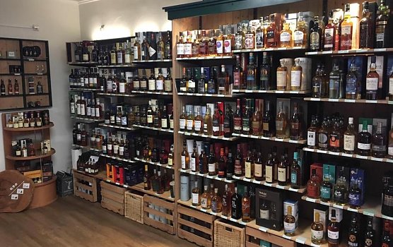 Die Welt des Whiskys ist nicht nur eine schmackhafte, sondern auch eine vielf&auml;ltige (Foto: Stadtverwaltung Nordhausen)