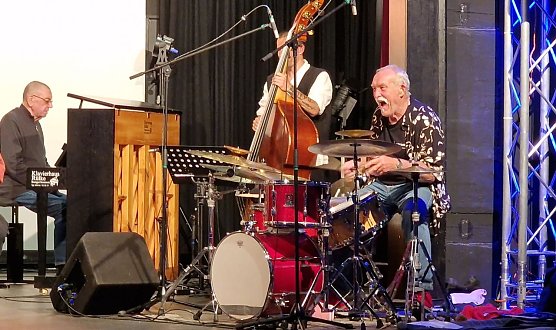 G&uuml;nter "Baby" Sommer (Foto: nnz)
