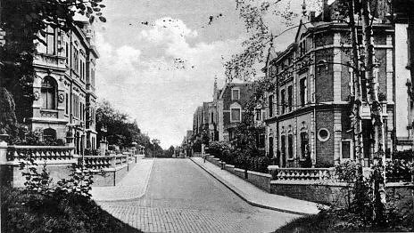 Fr&uuml;her (Foto: Wiethoff)