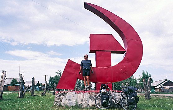 Dia-Vortrag im Ratssaal (Foto: T.Meixner)