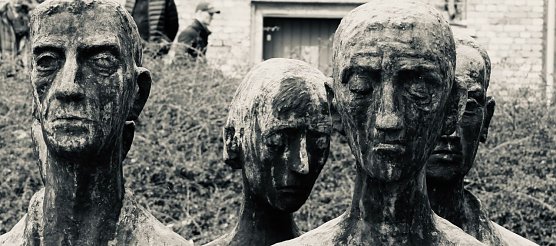 Die an der KZ-Gedenkst&auml;tte Mittelbau-Dora gedrehte Dokumentation wurde mit dem Oscar ausgezeichnet und wurde gestern zum ersten Mal in Nordhausen gezeigt (Foto: agl)