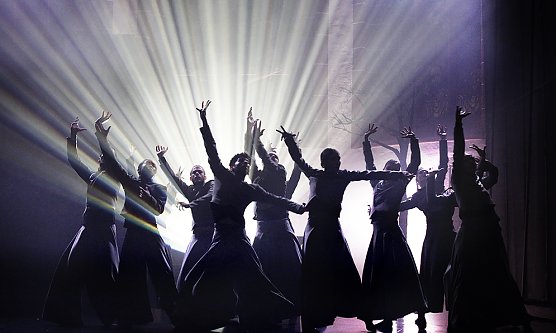 Szenenfoto aus dem Ballett "Ein Deutsches Requiem" (Foto: Zenna/TNLOS)