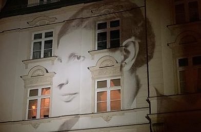 Faces for the Names M&uuml;nchen, hier zu sehen: Frieda Michaelis (Foto: &copy;Faces for the Names)