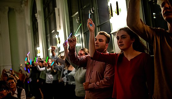 Herbstkonzert der Humboldtianer (Foto: Christoph Keil)