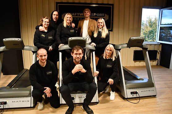 Kraftwerk Sport Nordhausen  (Foto: N. Schulz )