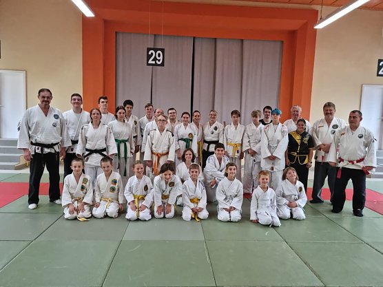 Bundeslehrgang und Ferienfreizeit des Chinesisch- Deutschen Kampfkunstvereins (Foto: Thomas K&ouml;hler)