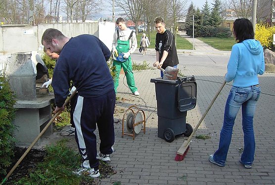 Selbst ist der Mann (Foto: privat) Selbst ist der Mann (Foto: privat)