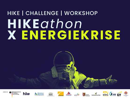 Hikeathon zur Energiekrise (Foto: Hochschule Nordhausen)