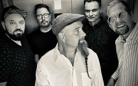 Die Nordh&auml;user band ZIERDT (Foto: ZIERDT)