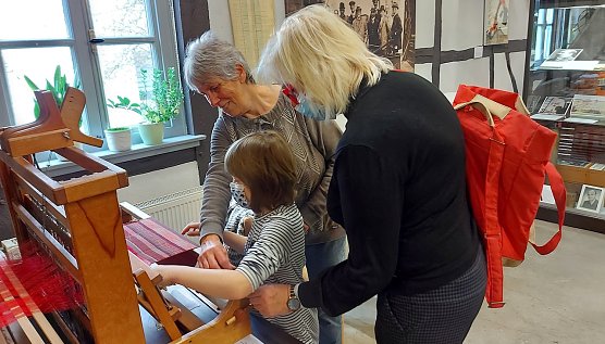 Ausstellung im Tabakspeicher (Foto: Stadtverwaltung Nordhausen)