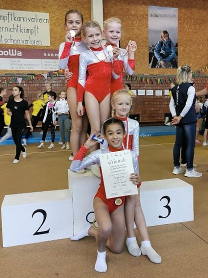 Herbstmeisterschaften in Nordth&uuml;ringen (Foto: Angela Rehder )
