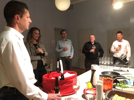 Gesch&auml;ftsf&uuml;hrer-Treffen im Theater  (Foto: Theater Nordhausen)