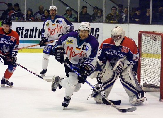 In Essen verloren (Foto: R. Koch)
