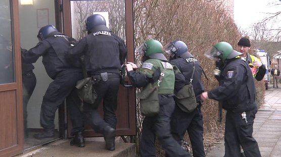 Gest&uuml;rmt (Foto: nnz)