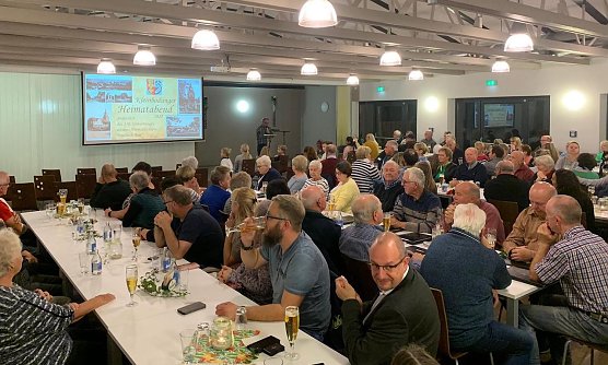 Heimatabend in Kleinbodungen (Foto: D.Steinekce) Heimatabend in Kleinbodungen (Foto: D.Steinekce)