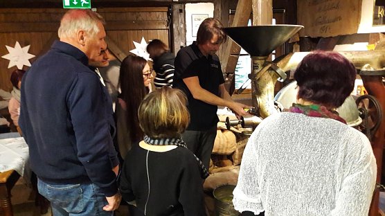 Durch den Tabakspeicher wird bald wieder Kaffeeduft wehen (Foto: Stadtverwaltung Nordhausen)