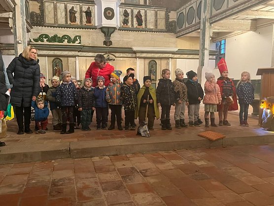 Martini bei den Burgspatzen (Foto: Anika Levin) Martini bei den Burgspatzen (Foto: Anika Levin)