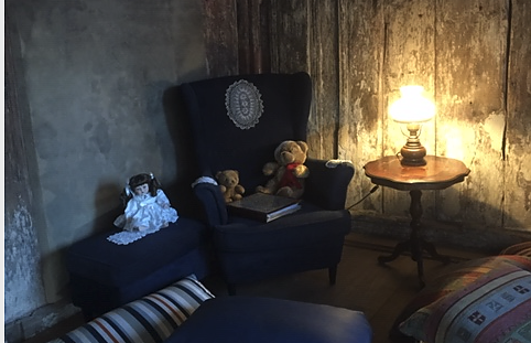 Gem&uuml;tlich wird es am Wochenende in der alten Bohlenstube  (Foto: Verein f&uuml;r lebendiges Mittelalter)