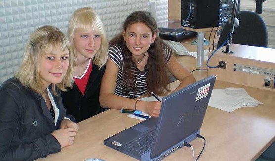 Radiomacher(innen) (Foto: OKN)