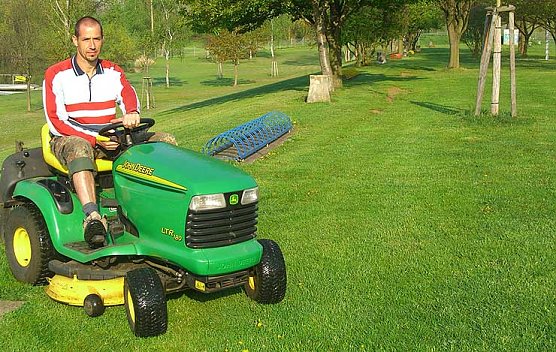 Vorbereitungen (Foto: Badehaus) Vorbereitungen (Foto: Badehaus)