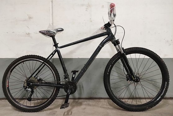 Dieses seltsame Gefährt blieb vor Ort zurück (Foto: Landespolizeiinspektion Nordhausen) Dieses seltsame Gefährt blieb vor Ort zurück (Foto: Landespolizeiinspektion Nordhausen)